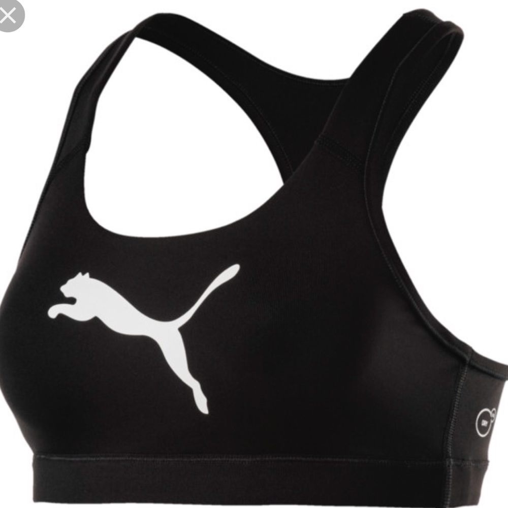 SALE!! PUMA SPORTS BRA NWOT